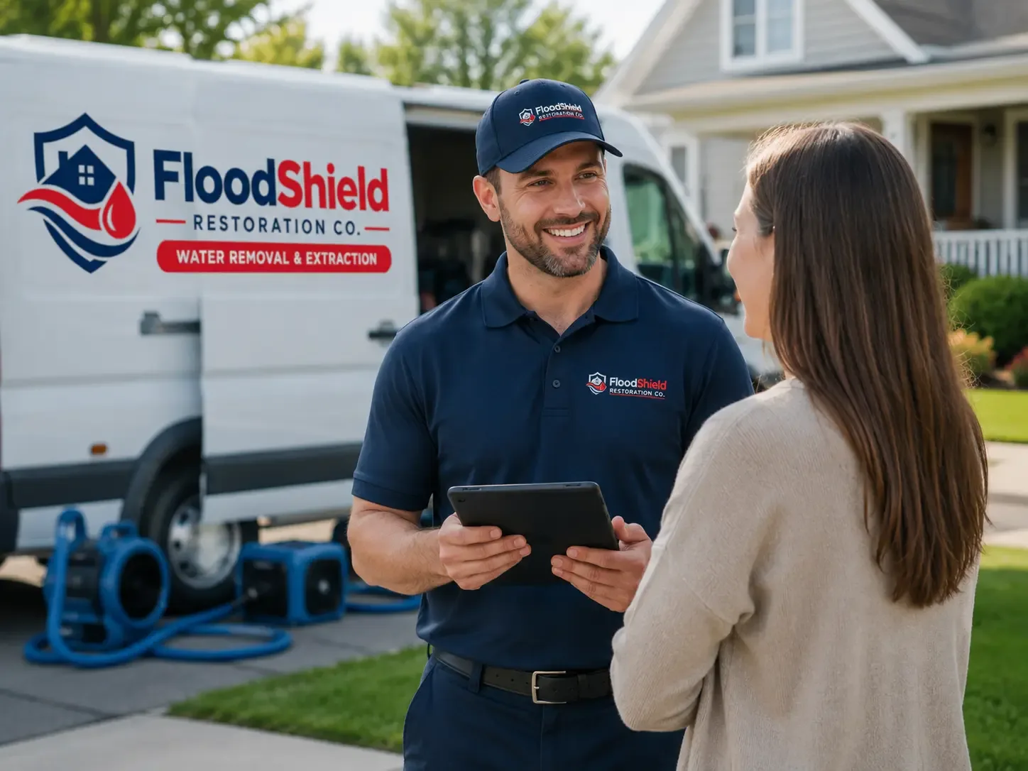 Flood Damage Restoration Capulin, NM FAQs